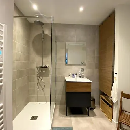 Le Nuage Des Balmes Apartment