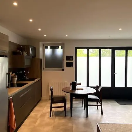 Le Nuage Des Balmes Apartment *