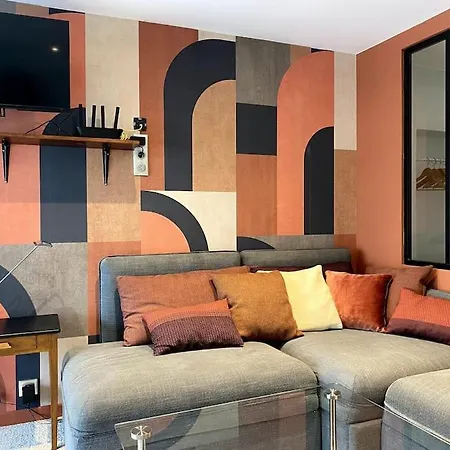 Le Nuage Des Balmes Apartamento Caluire-et-Cuire