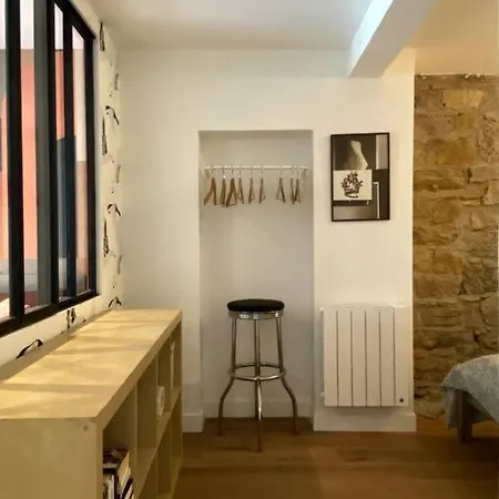 Lägenhet Le Nuage Des Balmes *