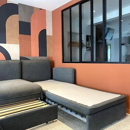 Lägenhet Le Nuage Des Balmes Caluire-et-Cuire