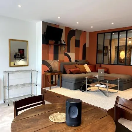 Le Nuage Des Balmes Appartement Caluire-et-Cuire